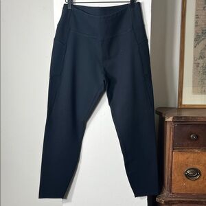 Soft Surroundings Black Leggings